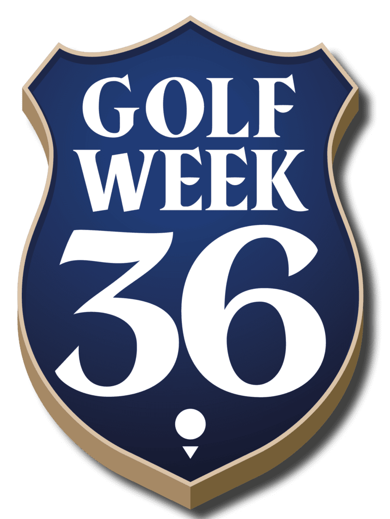 Golfweek36 Logo