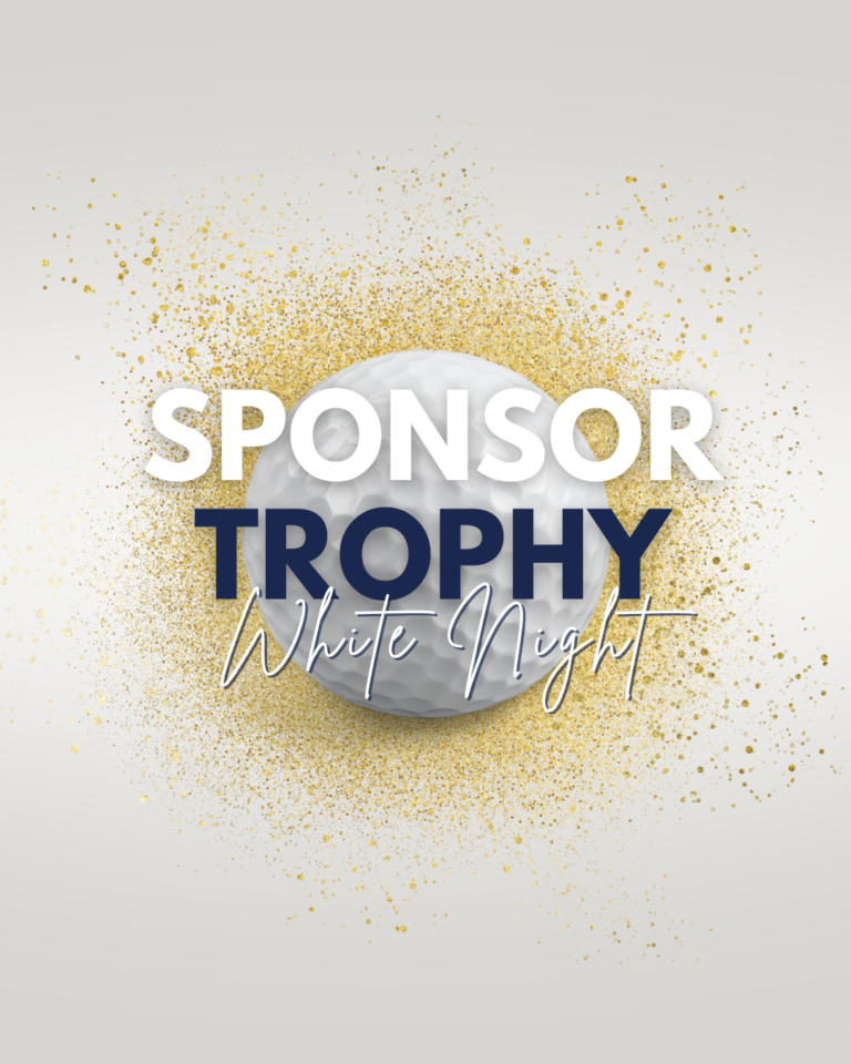Sponsortrophy 2025 Plakat (Instagram Beitrag)