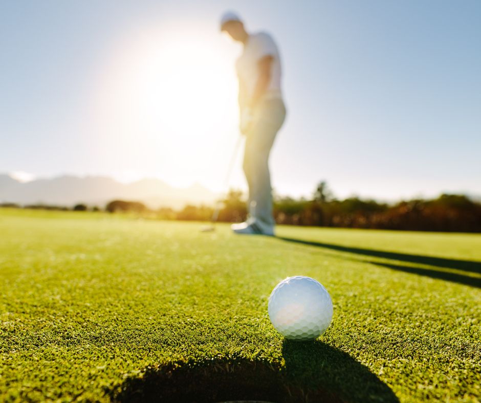 Golf week 36